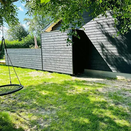 Classic Near Forest And In Grenaa